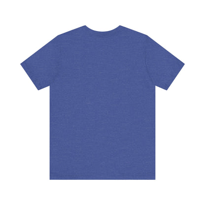 Pretty Face. Business Brain. | Unisex Short Sleeve Tee