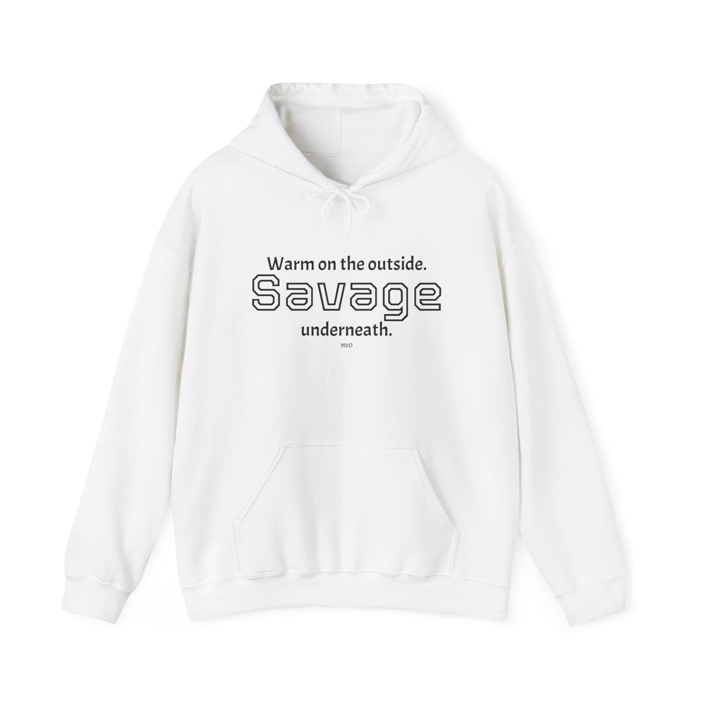 Savage Hoodie | Unisex Hoodie