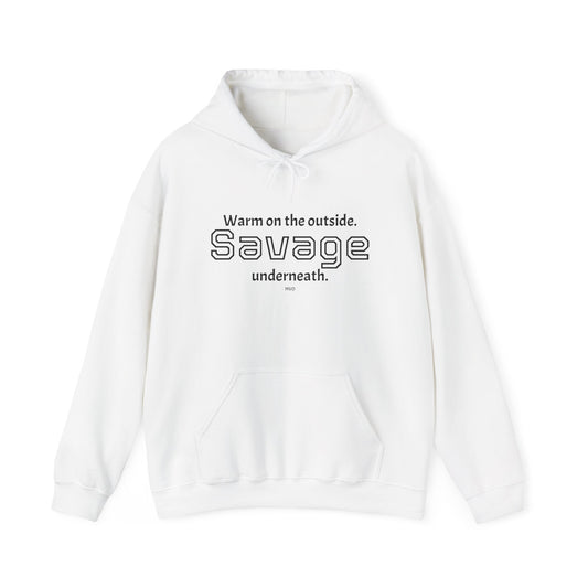 Savage Hoodie | Unisex Hoodie