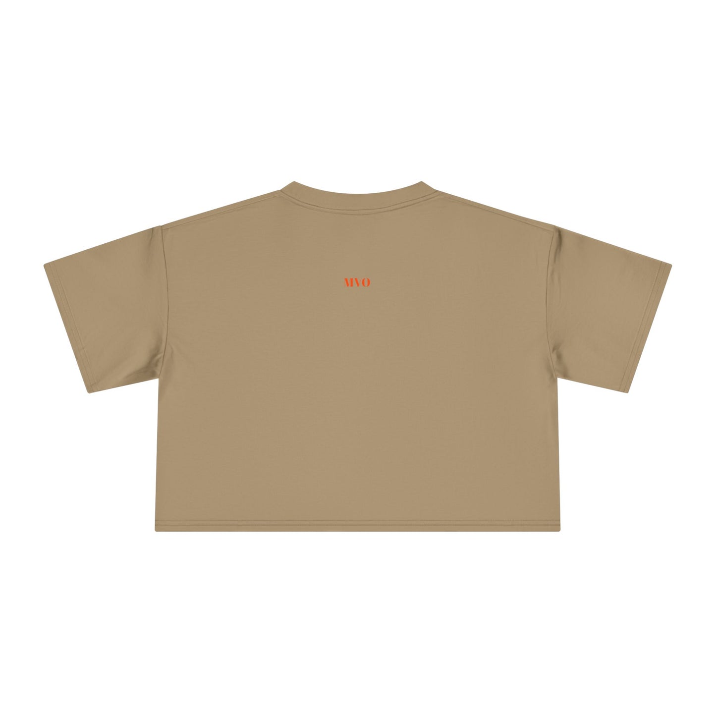 Boo-jee & Unbothered | Halloween Women's Crop Tee