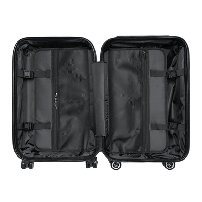 Travel Luggage | Avocado Pattern
