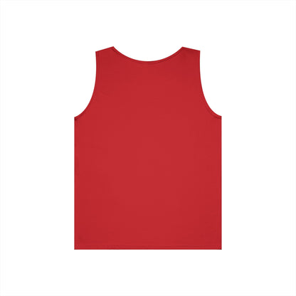 Focus & Ambition | Unisex Cotton Tank Top