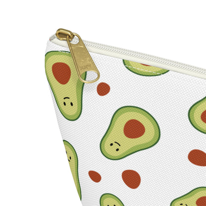 Pouch | Avocado Pattern