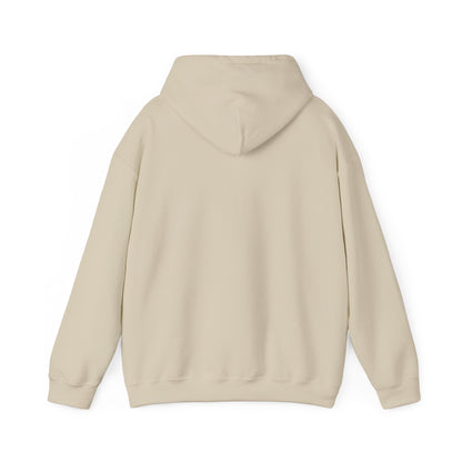 Chill On Outside Beast On The Inside | Hoodie