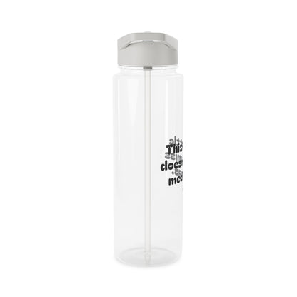This Bottle Doesn't Miss Meetings | Stylish Tritan Water Bottle