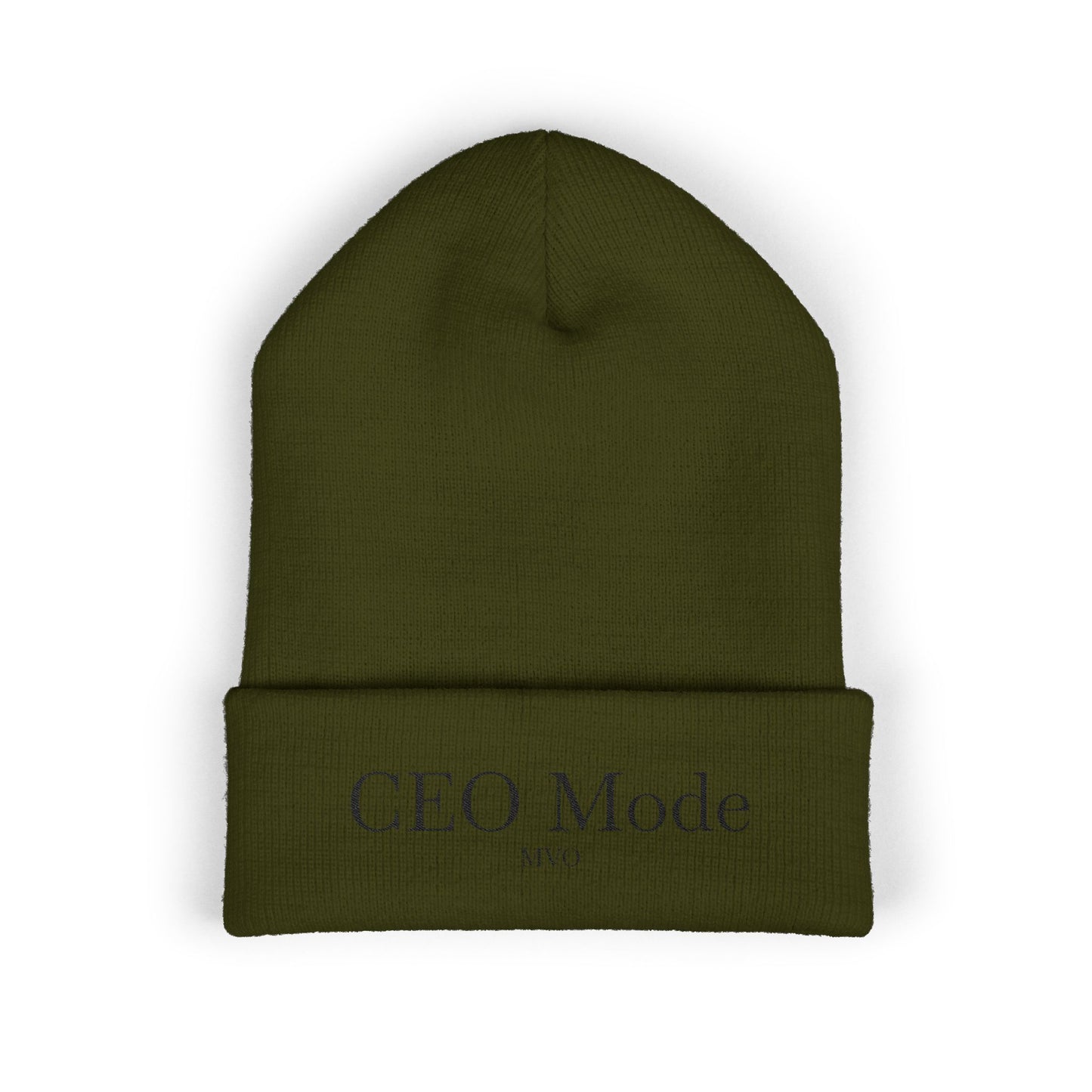 CEO Mode | Classic Beanie