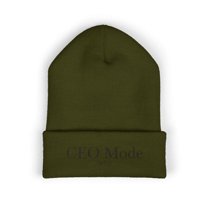 CEO Mode | Classic Beanie