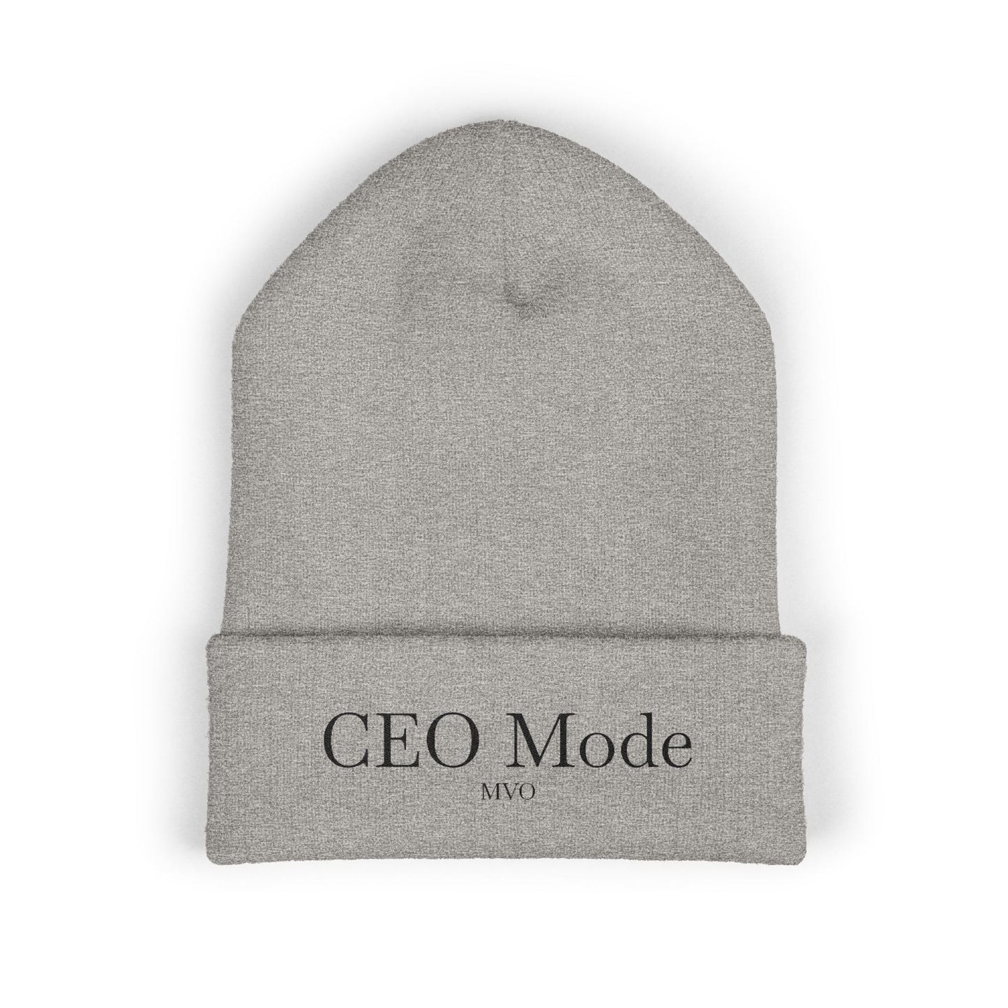 CEO Mode | Classic Beanie
