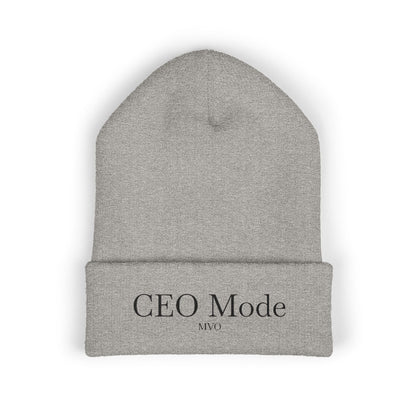 CEO Mode | Classic Beanie