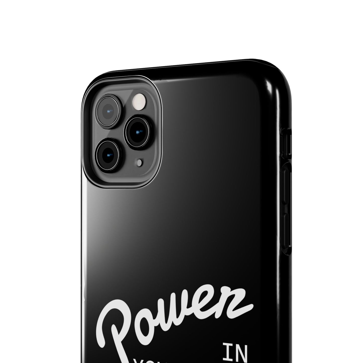 Power Your Palm |  Phone Case