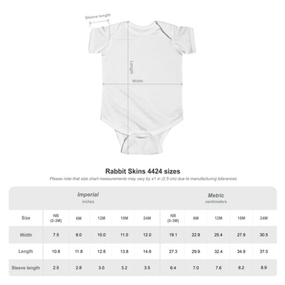 My Mom Runs This Haunted House | Baby Bodysuit