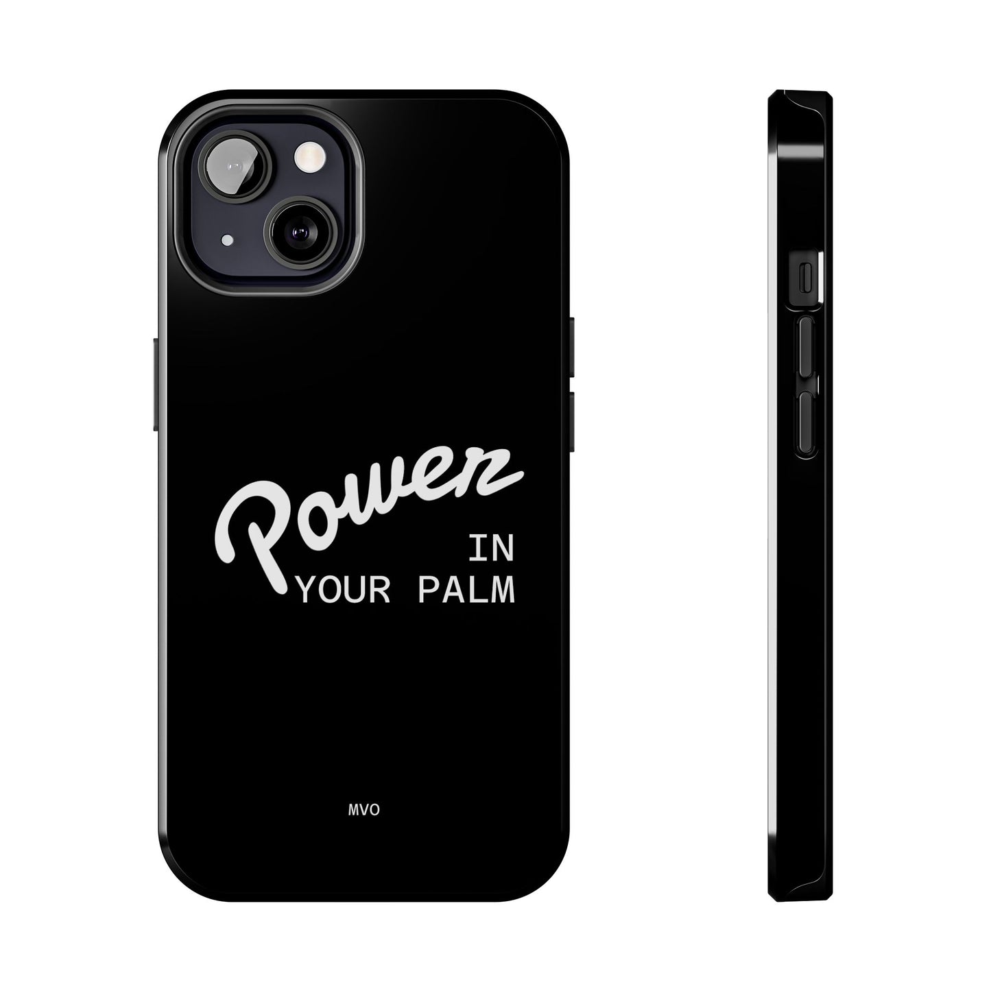Power Your Palm |  Phone Case