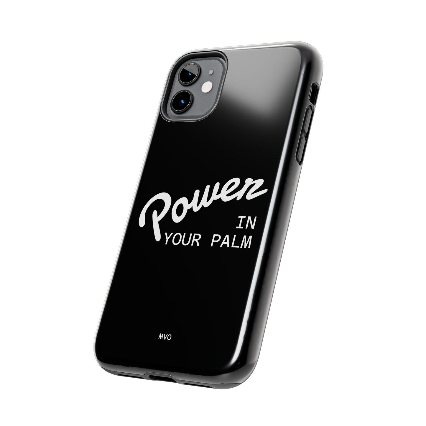 Power Your Palm |  Phone Case