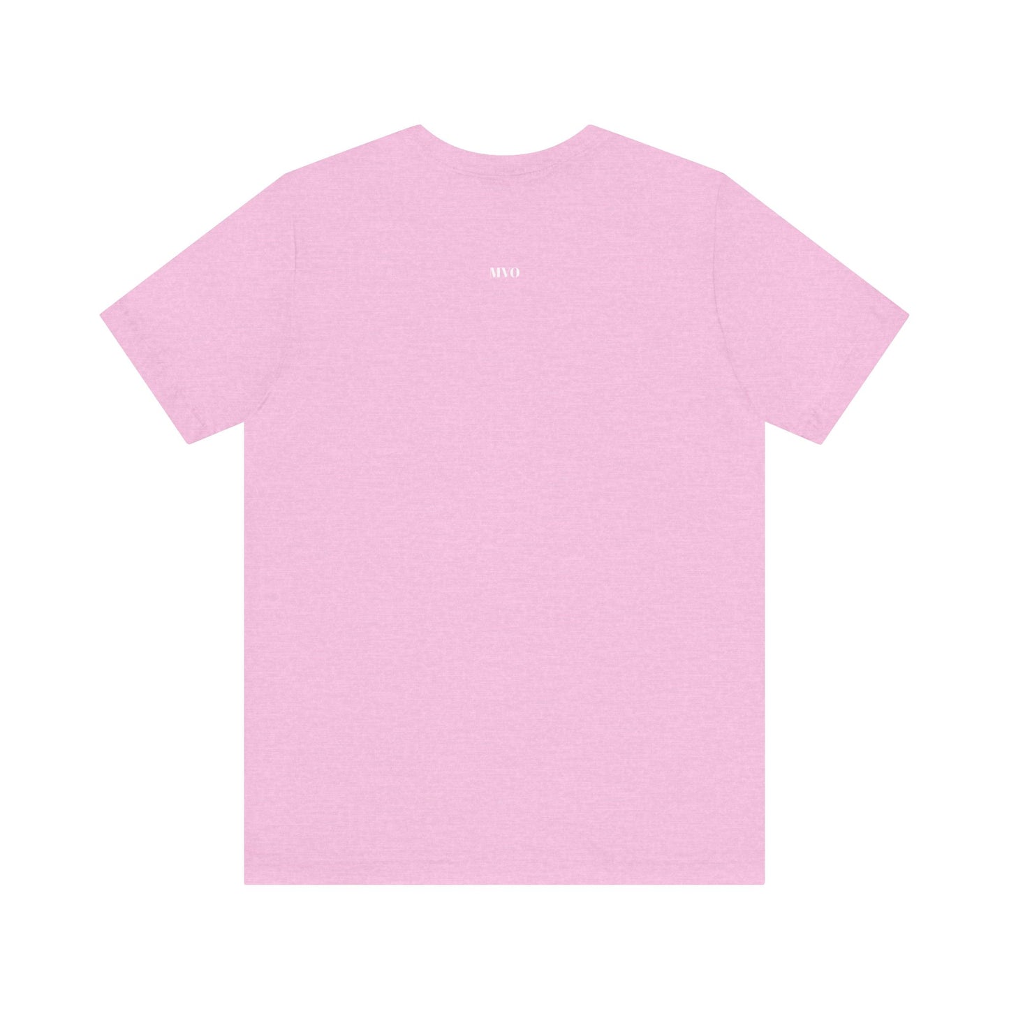 Poderosa, y punto. | Unisex Short Sleeve Tee