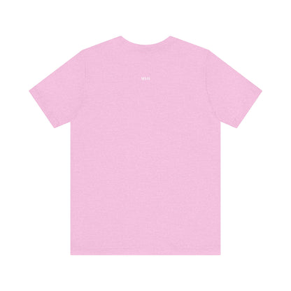 Poderosa, y punto. | Unisex Short Sleeve Tee