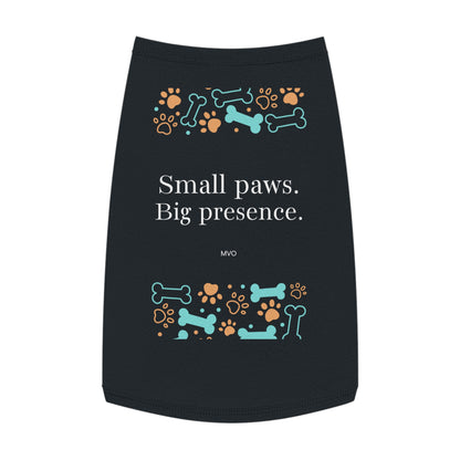 Small Paws, Big Presence | Pets Apparel