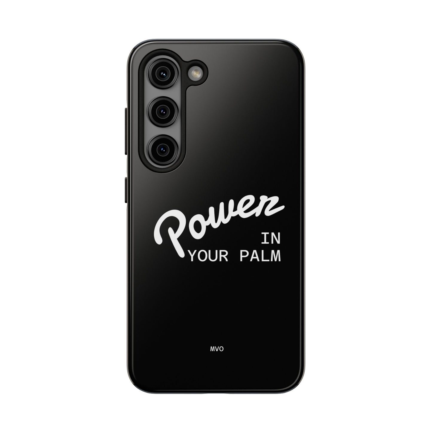 Power Your Palm |  Phone Case