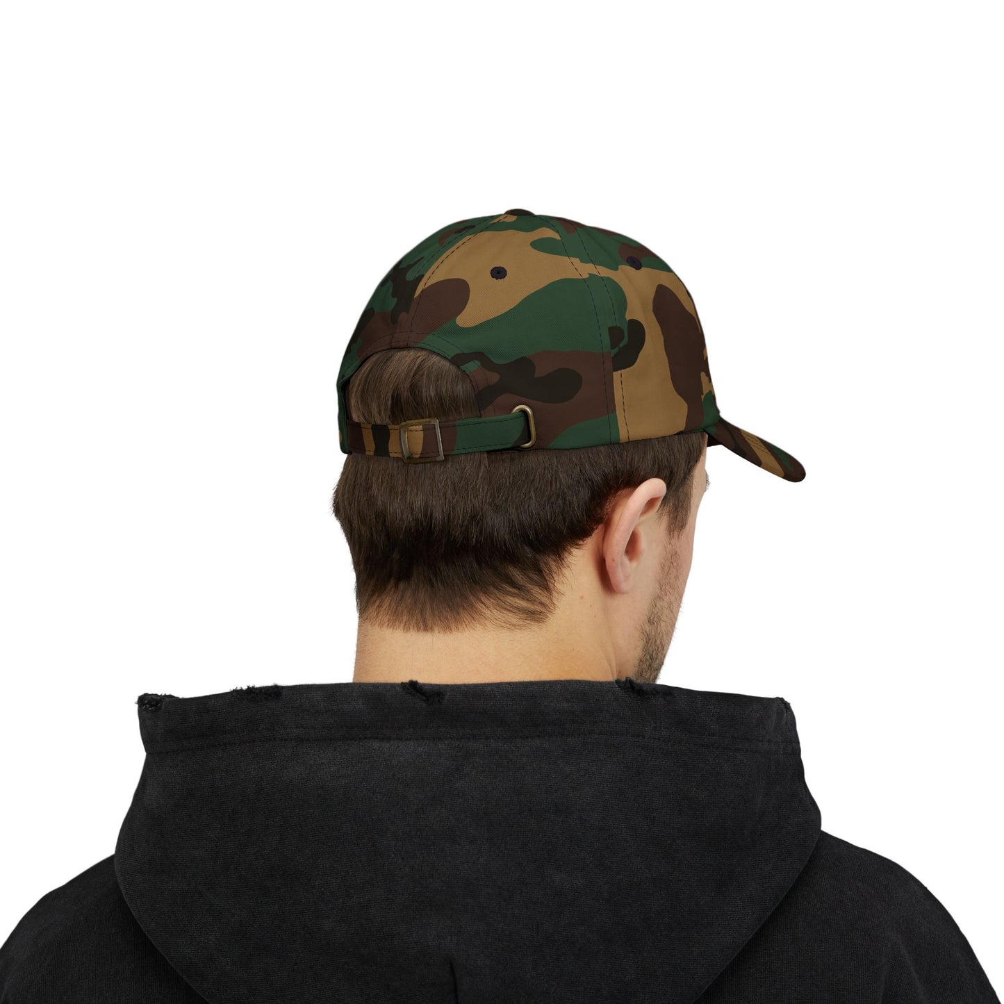 Peace is the real flex | Classic Cap