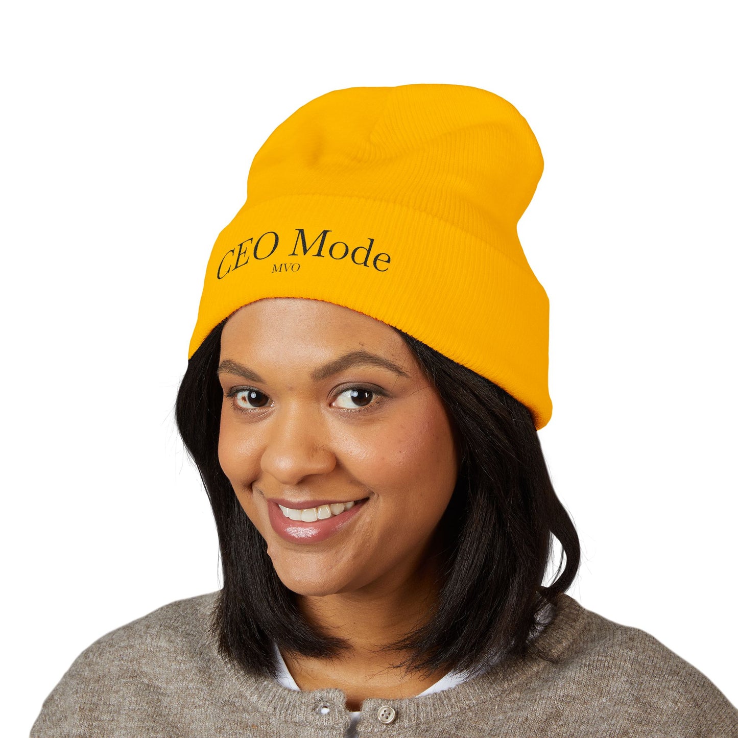 CEO Mode | Classic Beanie