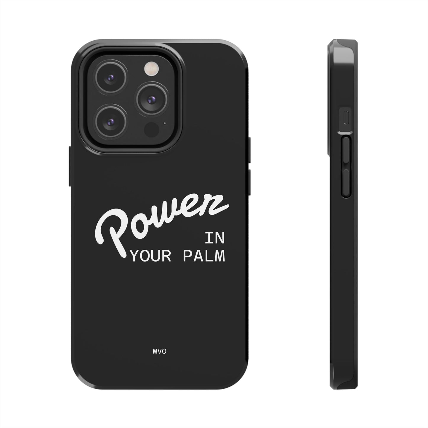 Power Your Palm |  Phone Case