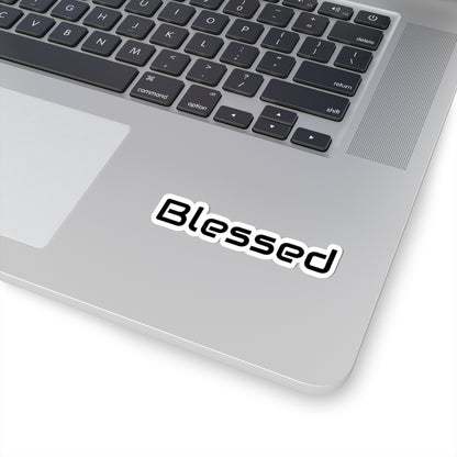 Blessed | Sticker