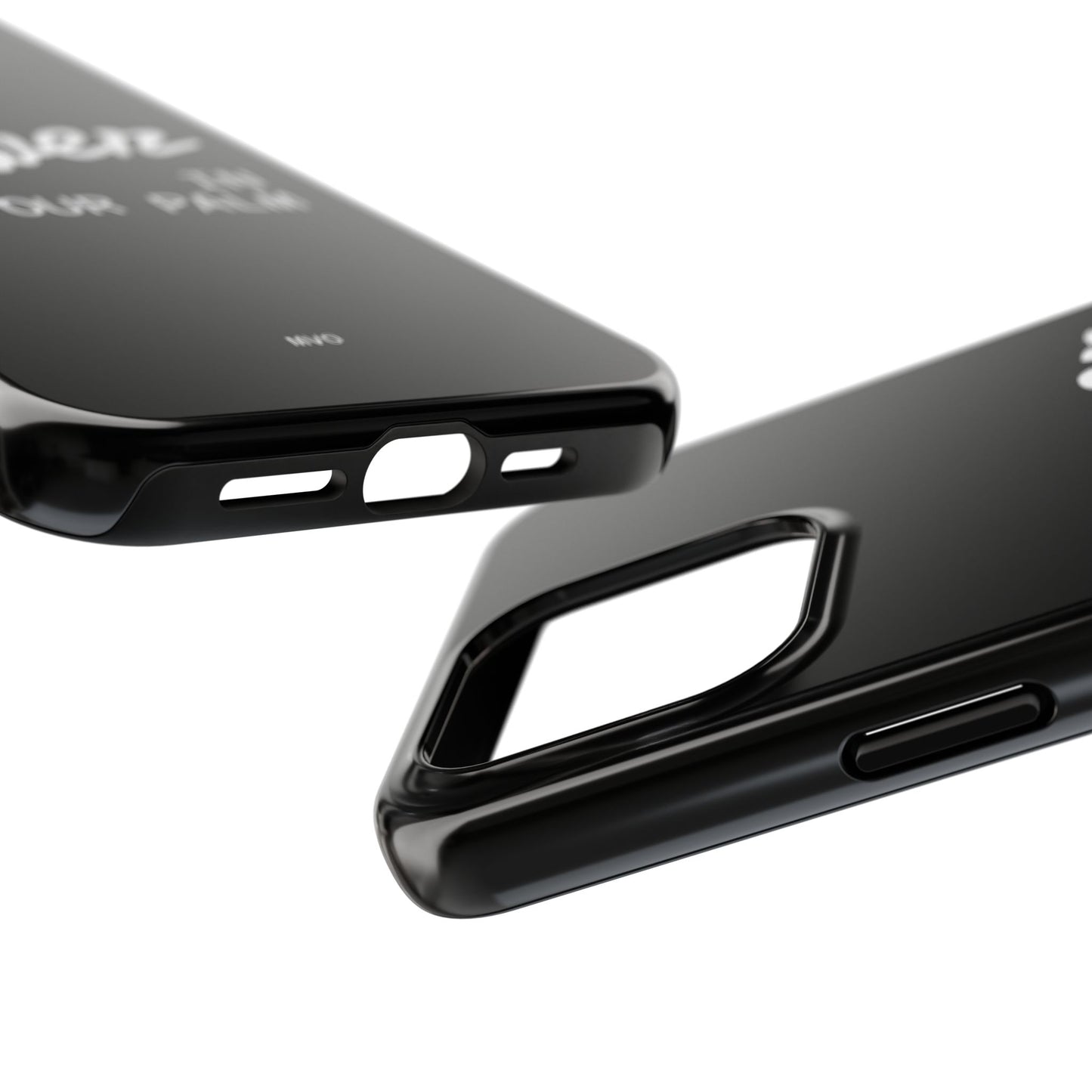 Power Your Palm |  Phone Case